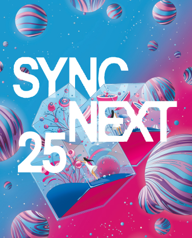 Sync Next 25 이미지