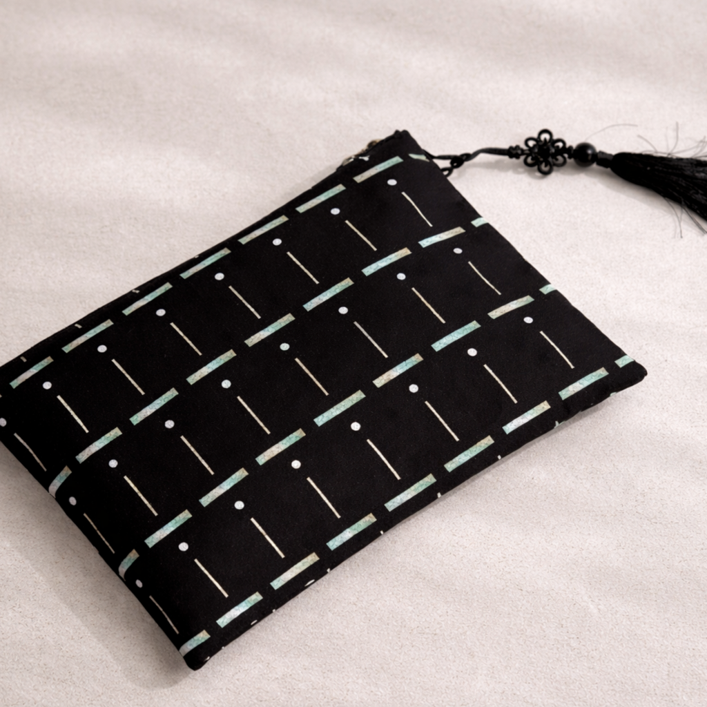 천지인 지퍼파우치 썸네일