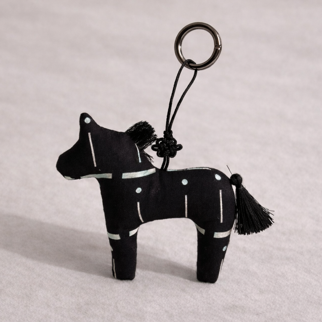 천지인 말인형키링 썸네일