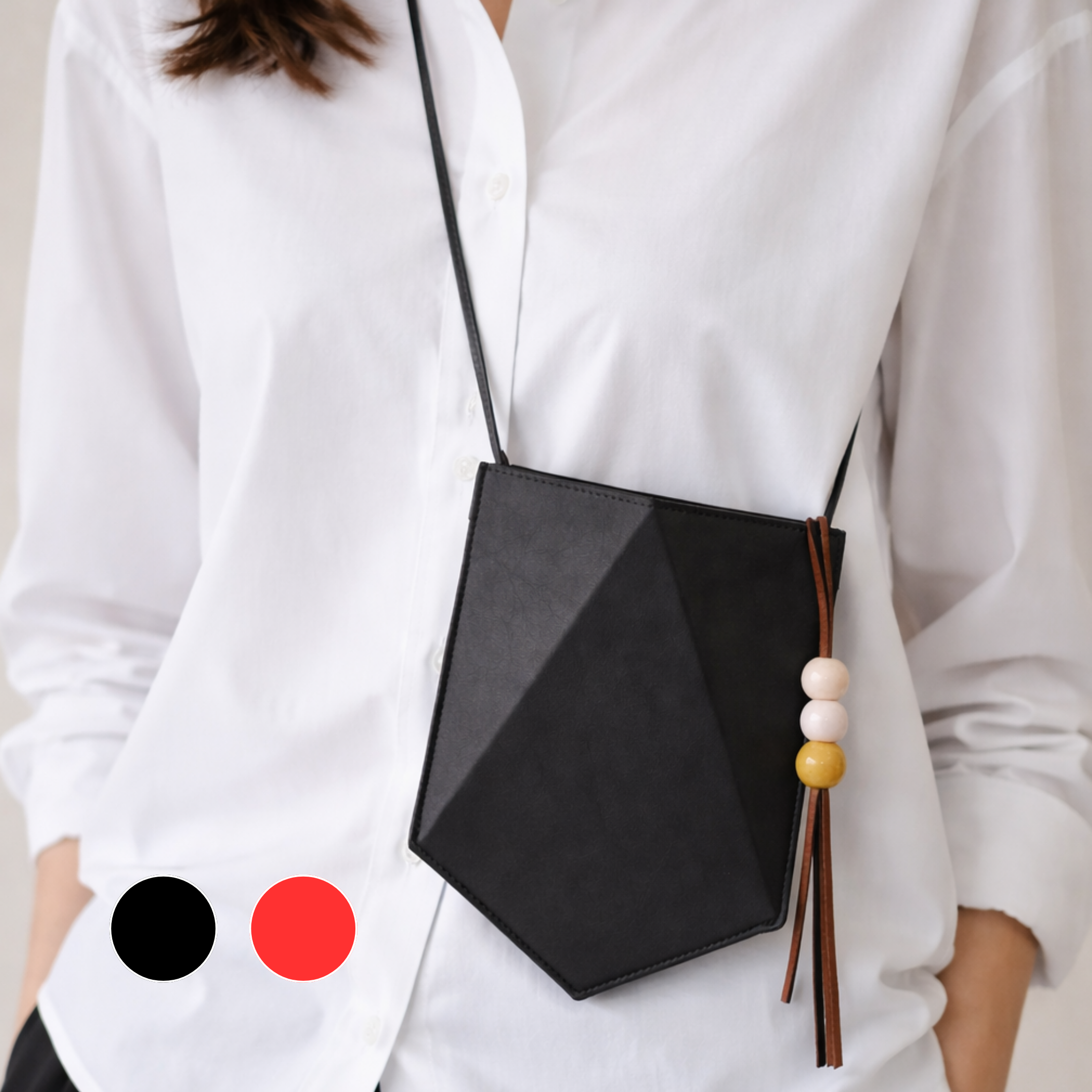 일무 온지음 협업굿즈 다각가방 썸네일