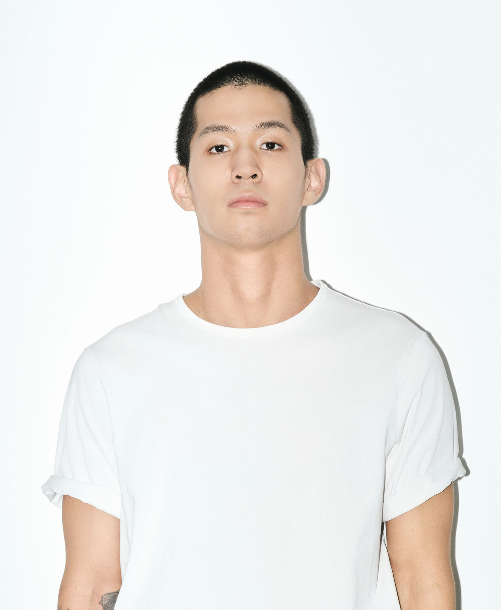 이정우 이미지