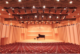 Sejong Chamber Hall opened
