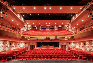 Sejong M Theater Opened