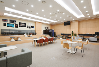 Opening of Sejong Artists’ Lounge