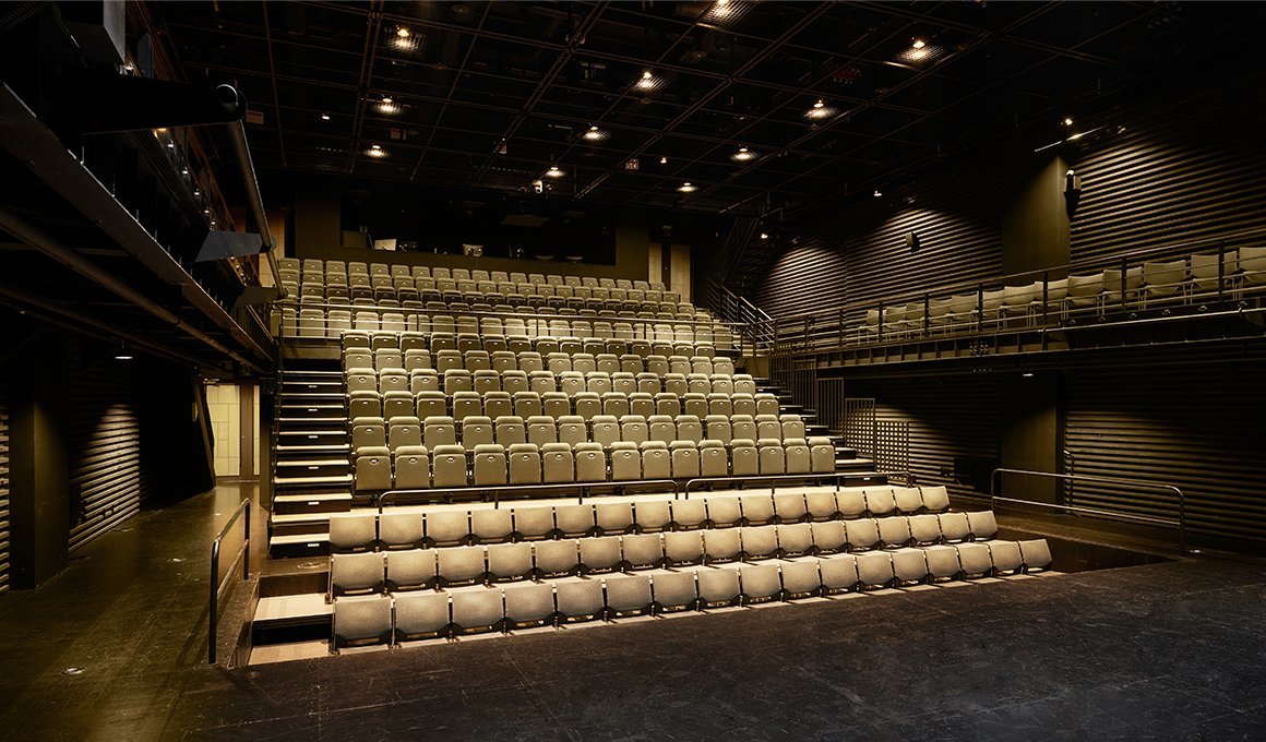 Sejong S Theater side image