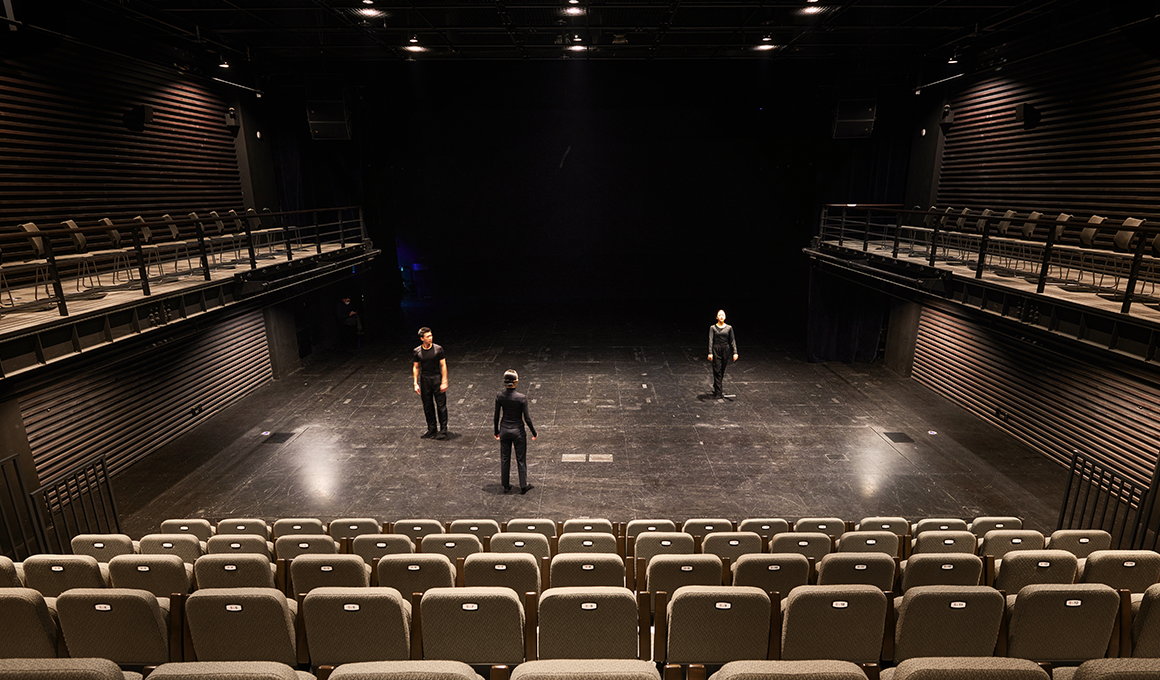 Sejong S Theater stage image