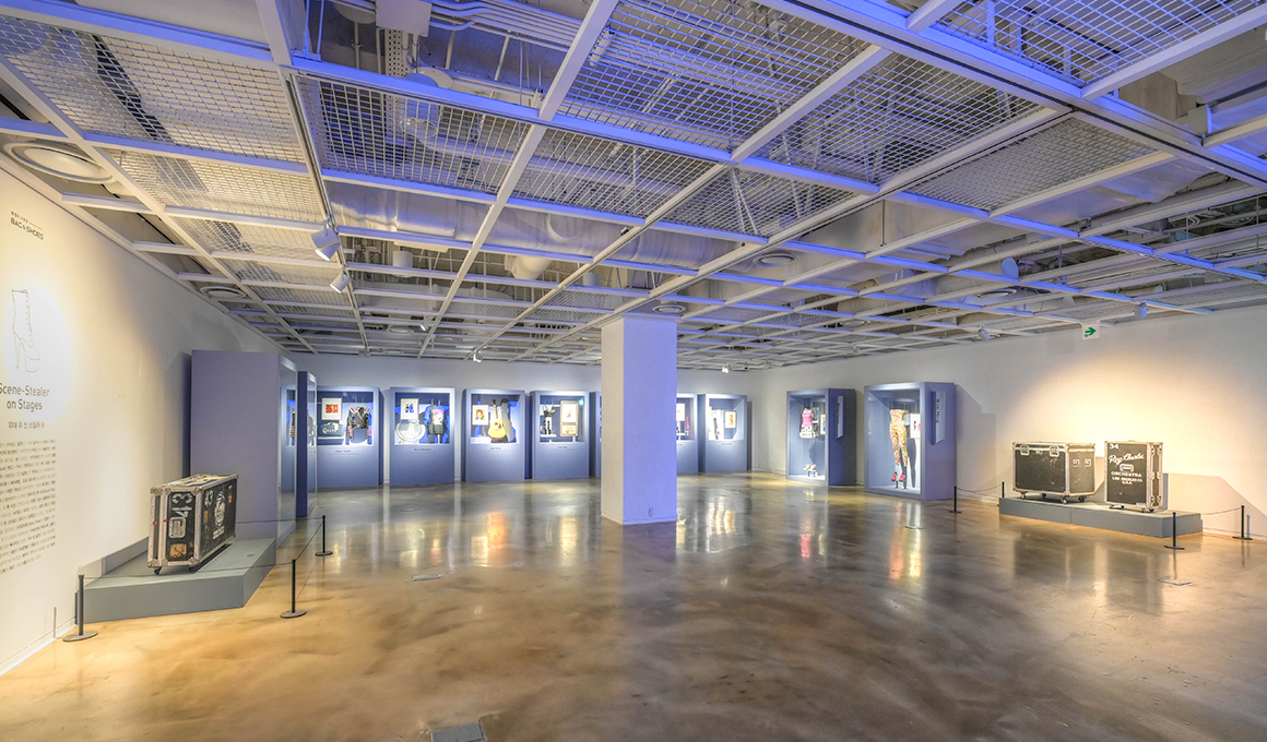 Sejong Museum of Art 2 interior image 1