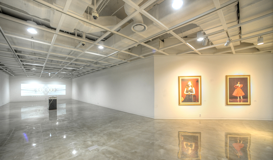 Sejong Museum of Art 2 interior image 1