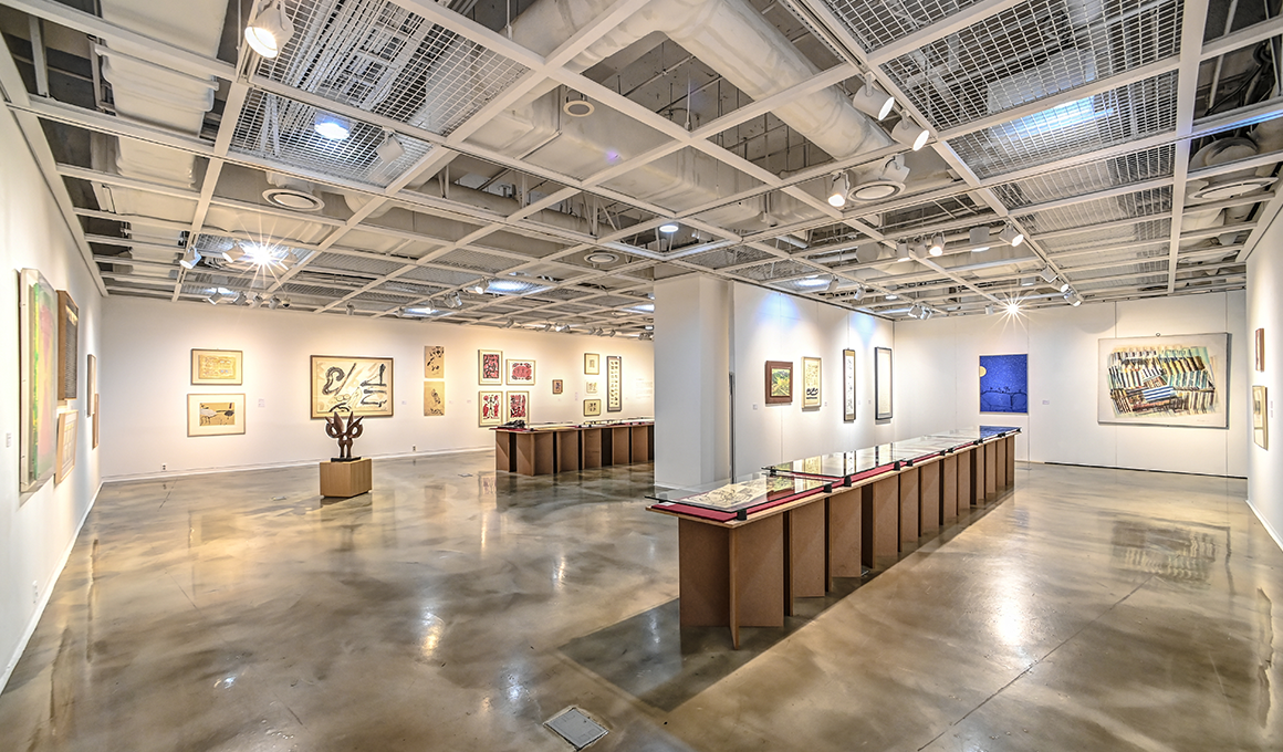 Sejong Museum of Art 2 interior image 1